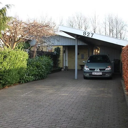 B&B Kokkedal Tatil Evi *
