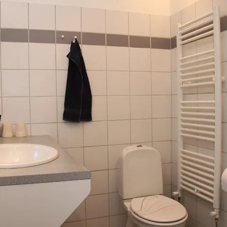 B&B Kokkedal Tatil Evi *
